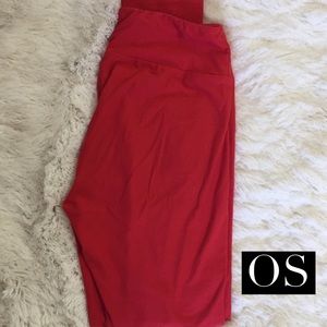 Lularoe Solid One Size Leggings